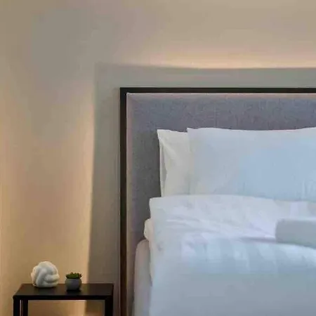 1br - King Size Bed - Wi-fi - Sauna 公寓 罗瓦涅米