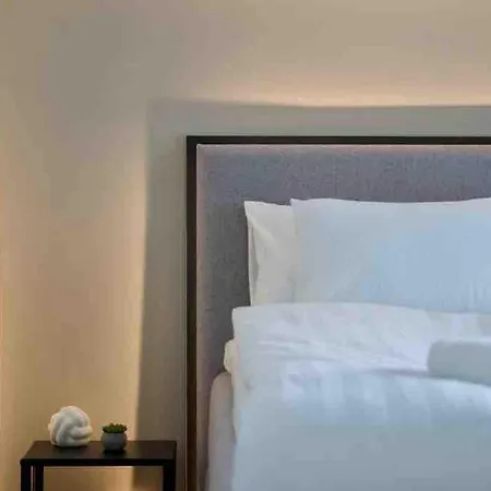 Huoneisto 1br - King Size Bed - Wi-fi - Sauna